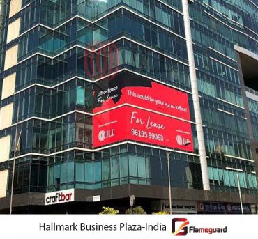 Hallmark Business Plaza-India