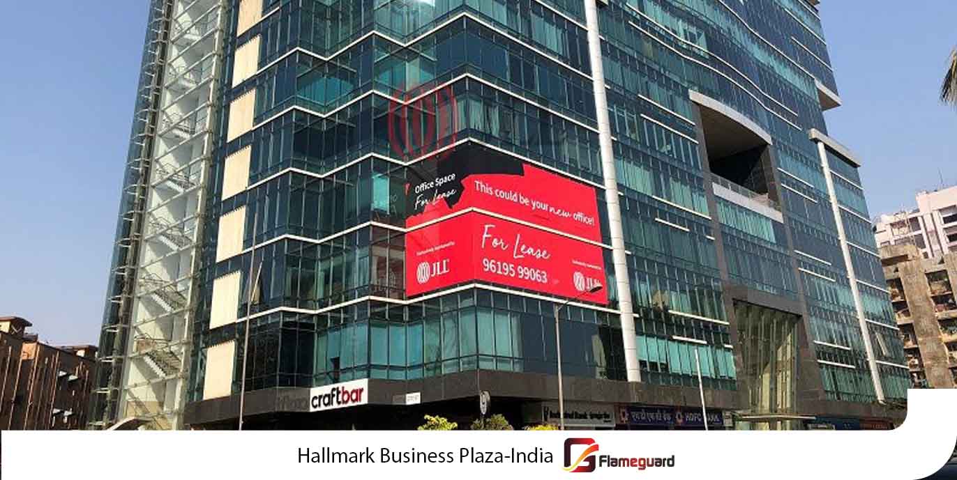 Hallmark Business Plaza-India