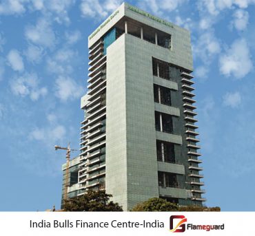 India Bulls Finance Centre-India