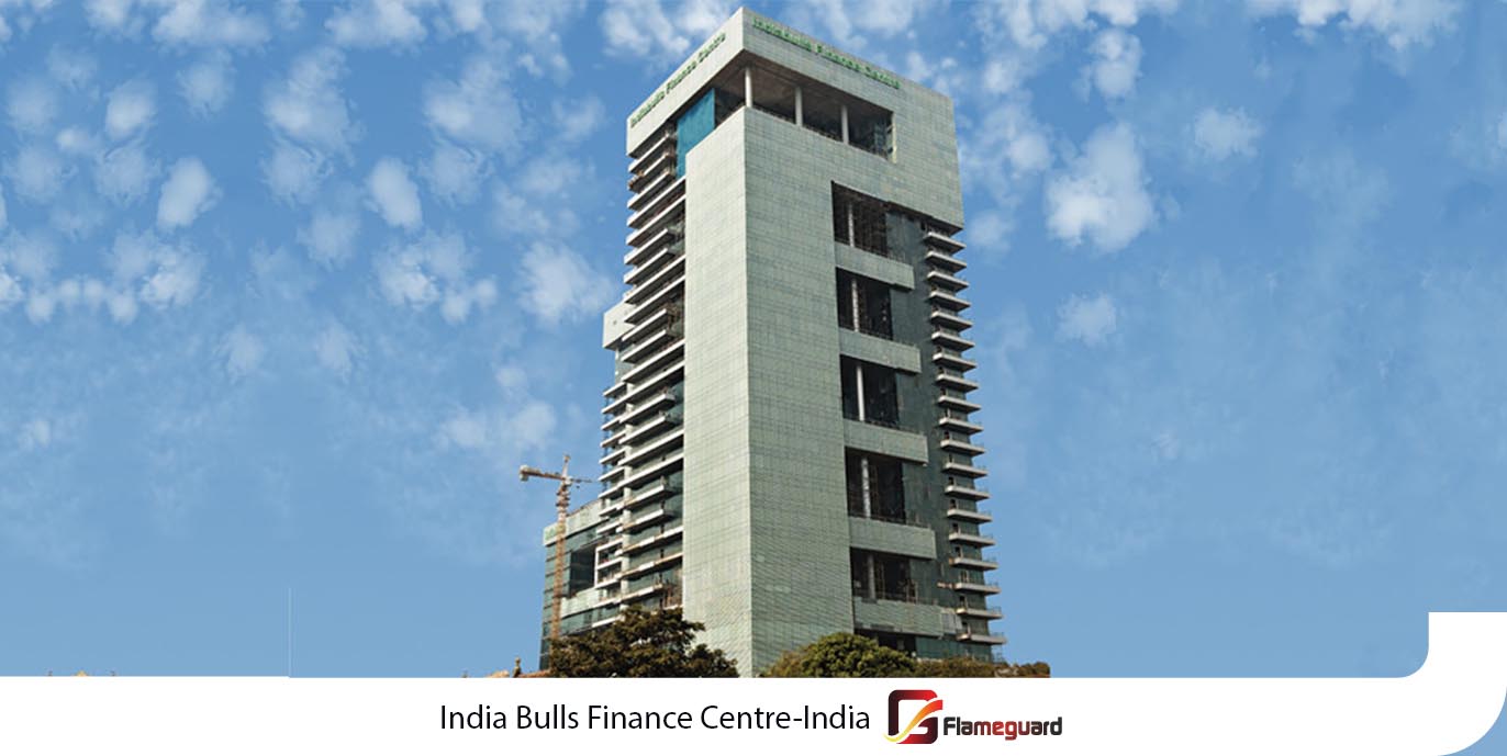India Bulls Finance Centre-India