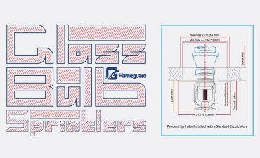 Flush Type Sprinklers