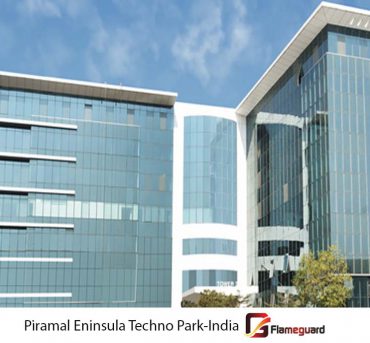 Piramal Eninsula Techno Park-India