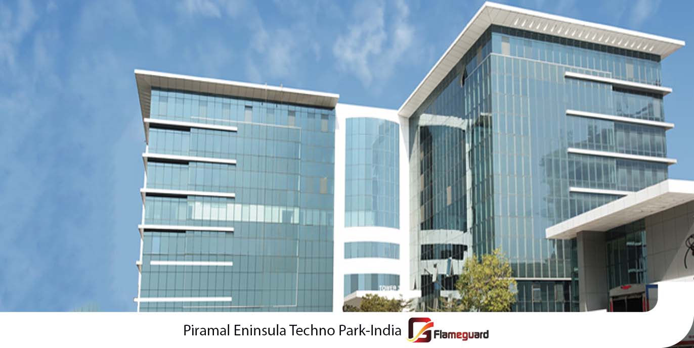 Piramal Eninsula Techno Park-India