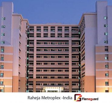 Raheja Metroplex -India