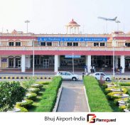 Bhuj Airport-India