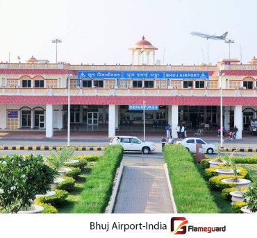 Bhuj Airport-India