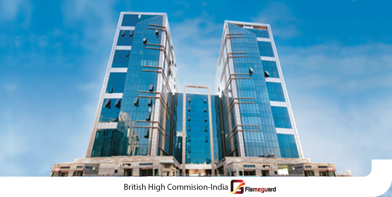 British High Commision-India