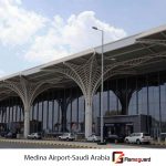 Medina Airport-Saudi Arabia