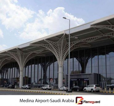 Medina Airport-Saudi Arabia