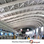 Mumbai Airport-India