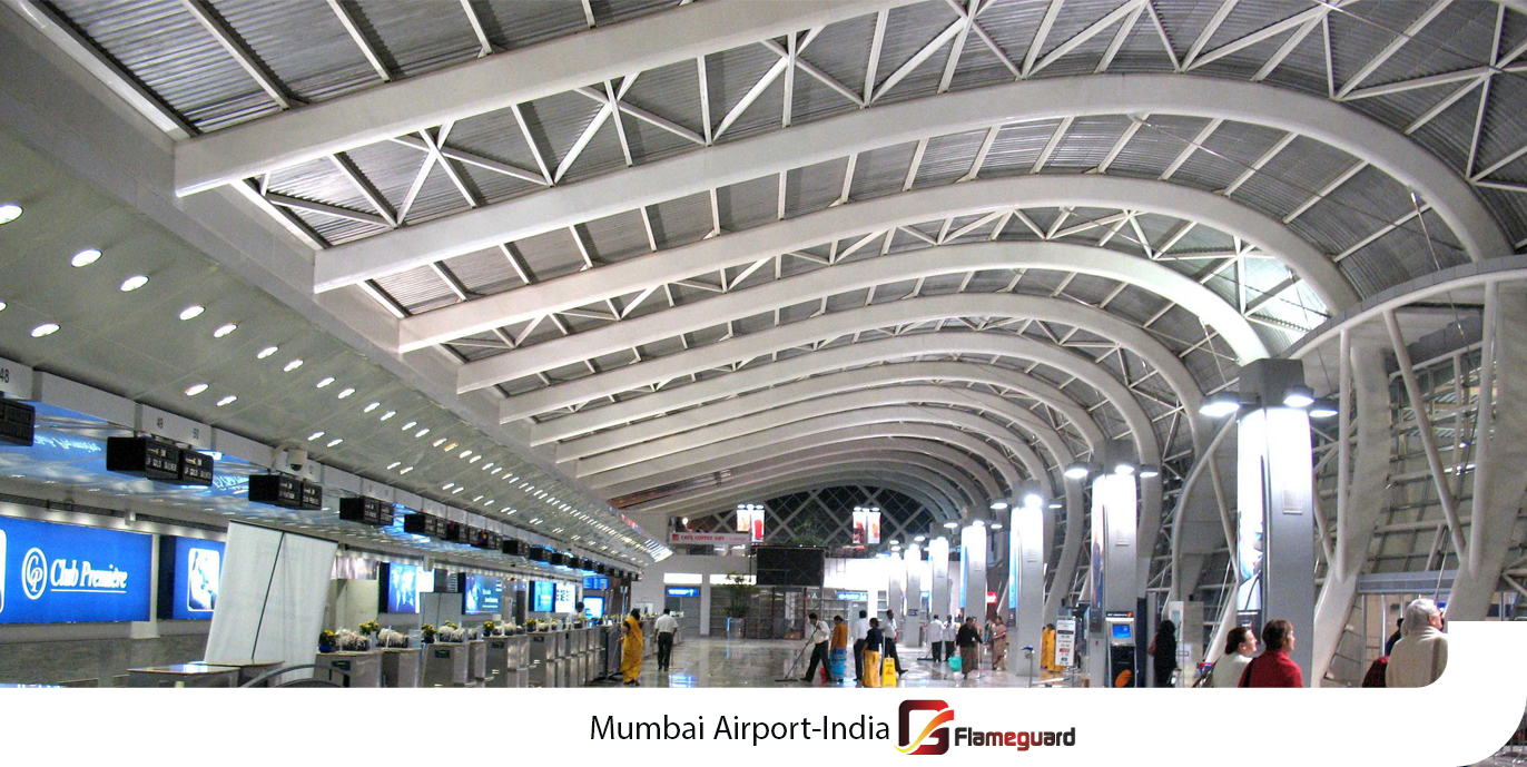 Mumbai Airport-India