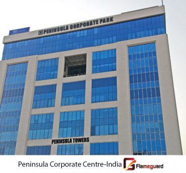 Peninsula Corporate Centre-India