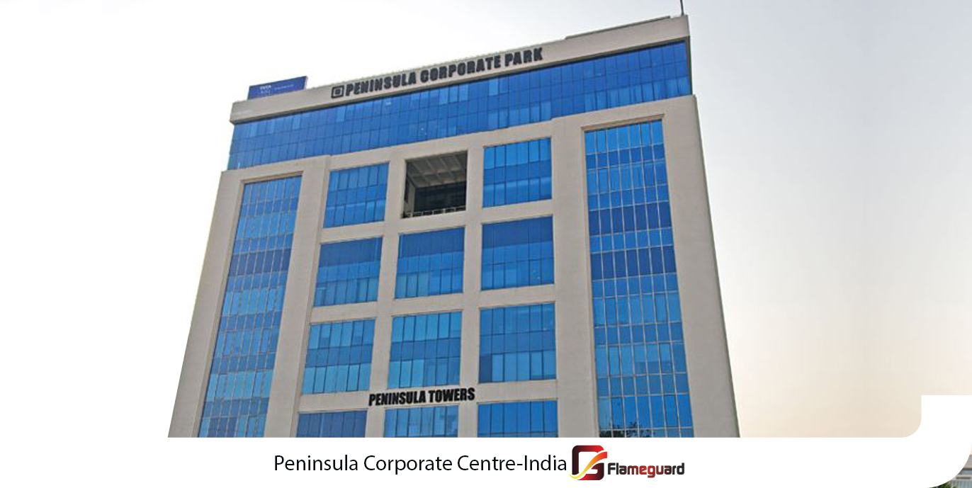 Peninsula Corporate Centre-India