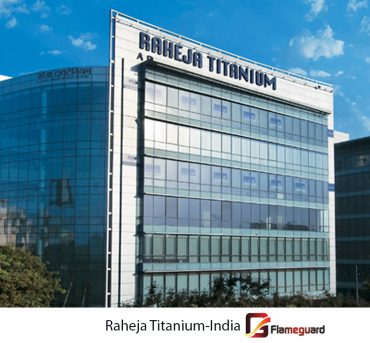 Raheja Titanium-India