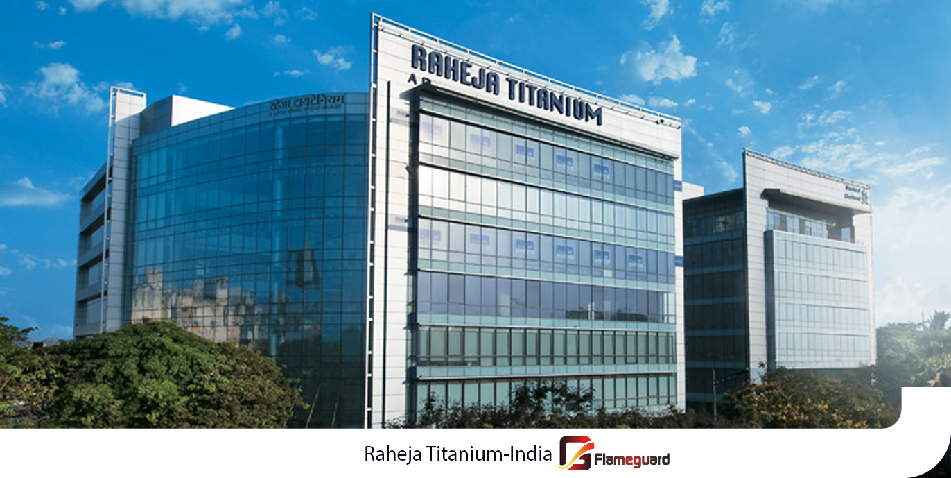 Raheja Titanium-India