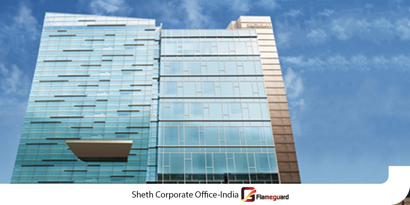 Sheth Corporate Office-India