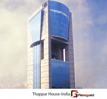 Thappar House-India