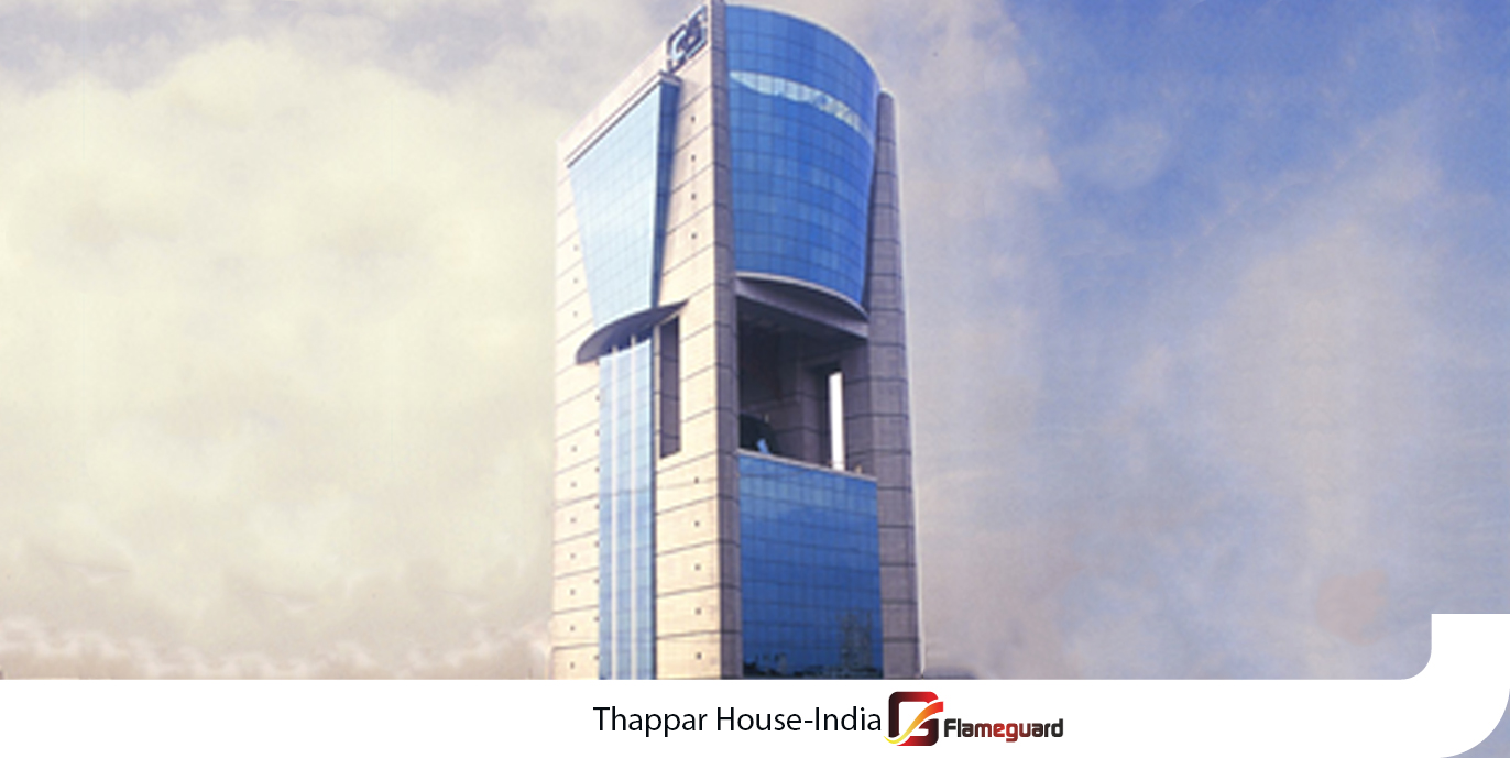 Thappar House-India