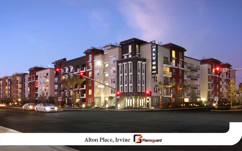 Alton Place, Irvine