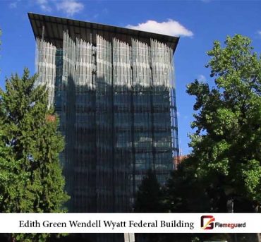 Edith Green Wendell Wyatt Federal Building