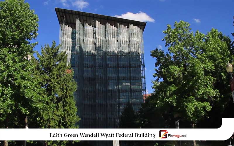 Edith Green Wendell Wyatt Federal Building