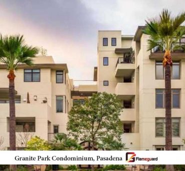 Granite Park Condominium, Pasadena