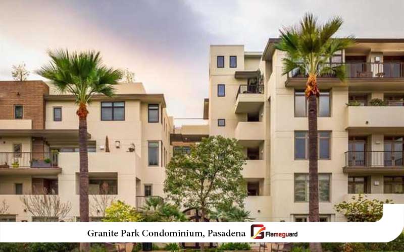 Granite Park Condominium, Pasadena