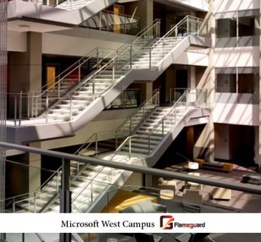 Microsoft West Campus