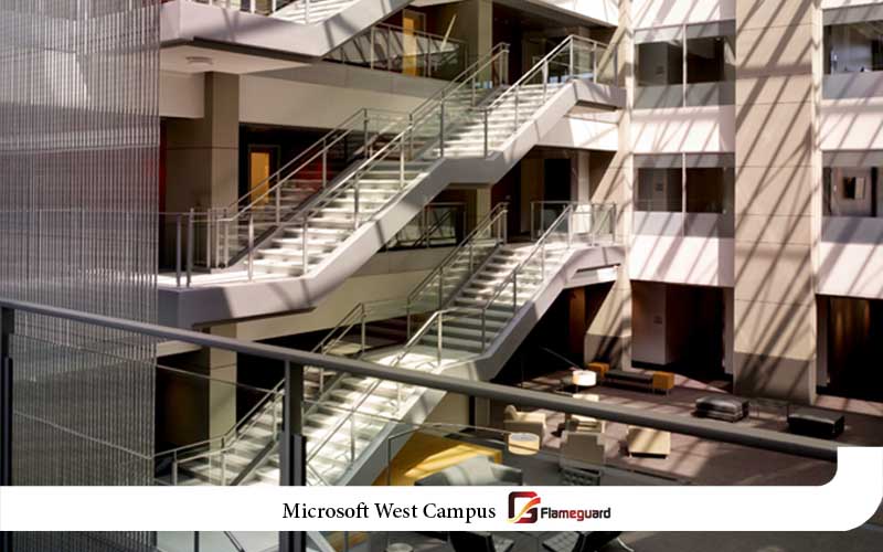 Microsoft West Campus