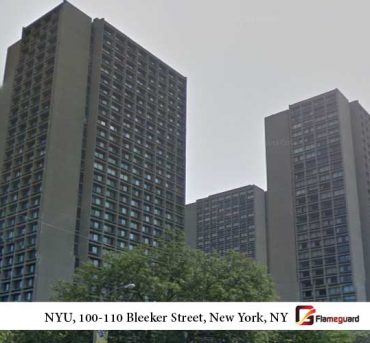 NYU, 100-110 Bleeker Street, New York,NY