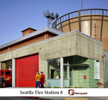 Seattle Fire Station 8