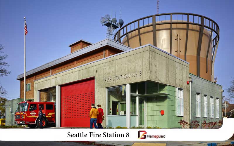 Seattle Fire Station 8