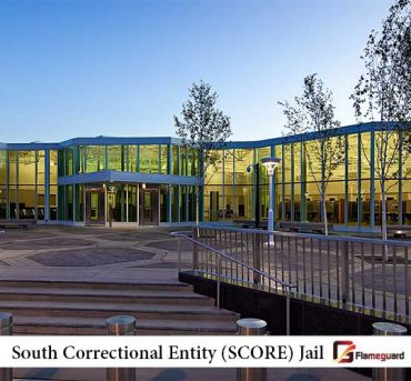 South Correctional Entity (SCORE) Jail