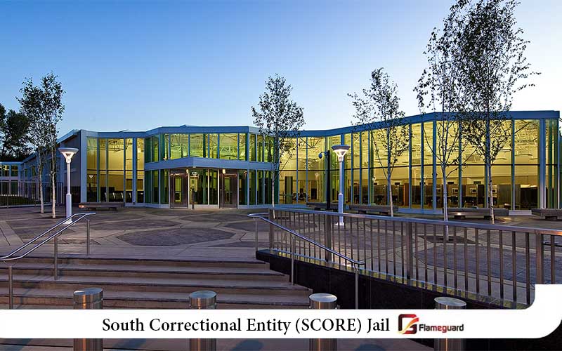 South Correctional Entity (SCORE) Jail