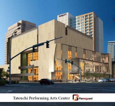 Tateuchi Performing Arts Center