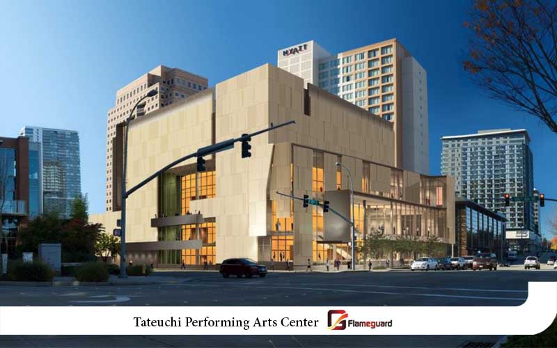 Tateuchi Performing Arts Center