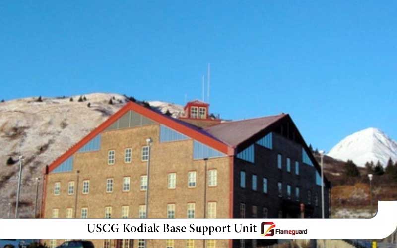 USCG Kodiak Base Support Unit