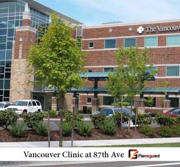 Vancouver Clinic at 87th Ave