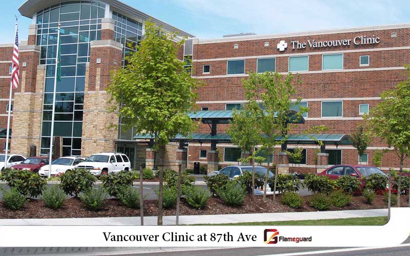 Vancouver Clinic at 87th Ave