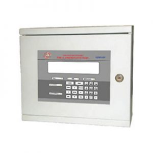 Fire Alarm Repeater Touch Panel (HMI) IQ 500-RP Series