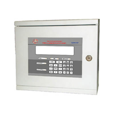 Fire Alarm Repeater Touch Panel (HMI) IQ 500-RP Series