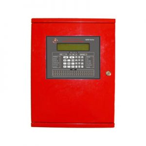 Fire Alarm Touch Panel (HMI) IQ 500 Series