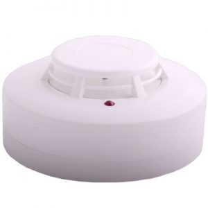 Heat Detector IQ568D-HL